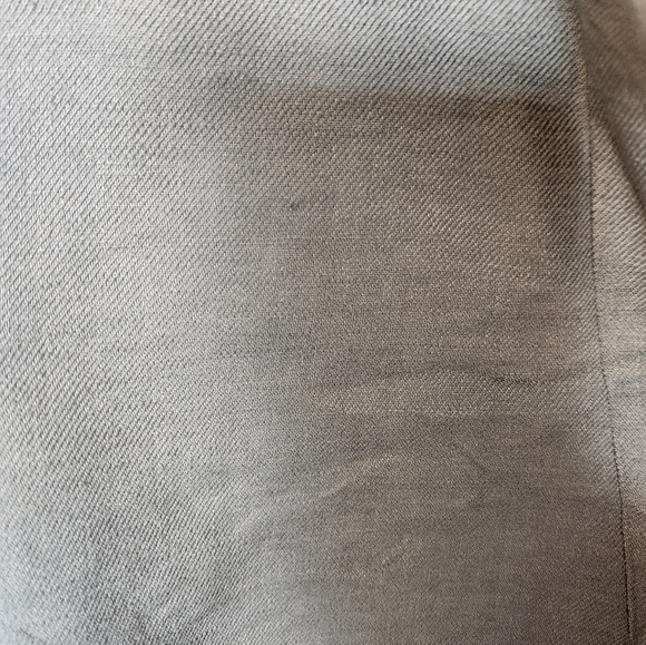 Women's J Crew Linen Blend Blazer Size 10 - Picture 6 of 10